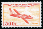 Stamp of France » Poste Aérienne 1903-1920, accumulation de timbres de la poste aérienne