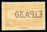 Stamp of France » Poste Aérienne 1903-1920, accumulation de timbres de la poste aérienne