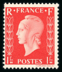 Stamp of France » Collections 1902-1937, superbe sélection de bonnes valeurs semi