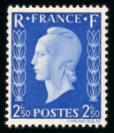 Stamp of France » Collections 1902-1937, superbe sélection de bonnes valeurs semi