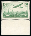 Stamp of France » Collections 1902-1937, superbe sélection de bonnes valeurs semi