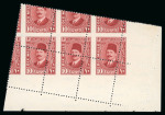 Stamp of Egypt » 1922-1936 King Fouad I Definitives » Issued Stamps 1927-37 King Fouad 2nd Portrait Issue: 10m pale rose-red,