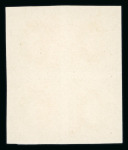 Stamp of Egypt » 1922-1936 King Fouad I Definitives » Issued Stamps 1923-24 First Portrait Issue: 10m brown, colour trial