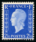 Stamp of France » Collections 1900-1945, superbe et très peu commune collection de