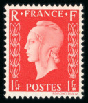 Stamp of France » Collections 1900-1945, superbe et très peu commune collection de