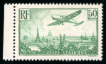 Stamp of France » Collections 1900-1945, superbe et très peu commune collection de