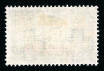 Stamp of Switzerland / Schweiz » Flugpost » Flugmarken 1938, Pro Aero 75 auf 50 Rp. mit rotem Aufdruck « Specimen »