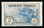 Stamp of France » Collections 1849-1981, somptueuse collection de France en 11 classeurs,