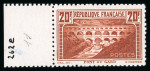 Stamp of France » Collections 1849-1981, somptueuse collection de France en 11 classeurs,