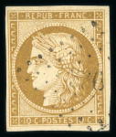 Stamp of France » Collections 1849-1981, somptueuse collection de France en 11 classeurs,
