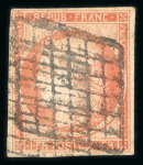 Stamp of France » Collections 1849-1981, somptueuse collection de France en 11 classeurs,
