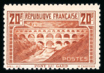Stamp of France » Collections 1849-1970, en 2 albums, rare collection de France **/*/obl.