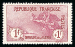 Stamp of France » Collections 1849-1970, en 2 albums, rare collection de France **/*/obl.