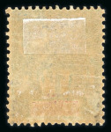 Stamp of Colonies françaises » Colonies Francaise Collections et Lots 1859-1930, sur des feuilles Yvert bel ensemble bien
