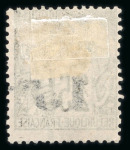 Stamp of Colonies françaises » Colonies Francaise Collections et Lots 1859-1930, sur des feuilles Yvert bel ensemble bien