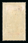 Stamp of Colonies françaises » Mong-Tzeu 1903, Y&T n° 13 * signé Brun, n° 14 * signé Brun et