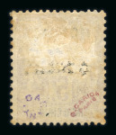 Stamp of Colonies françaises » Colonies Francaise Collections et Lots 1903-1919, sur des feuilles Yvert, belle collection