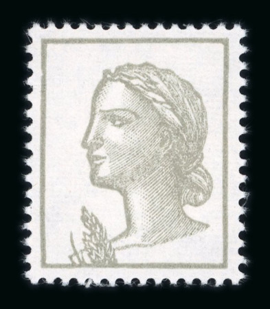 Stamp of France » Collections 1960, dans un grand carton impressionnante accumulation