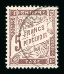 Stamp of France » Collections 1849-2009, très belle collection de France éclectique
