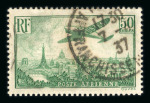 Stamp of France » Collections 1849-2009, très belle collection de France éclectique