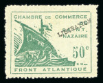 Stamp of France » Collections 1849-2009, très belle collection de France éclectique