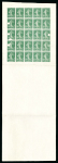 Stamp of France » Émissions à partir de 1900 1921-1922, Semeuse camée Y&T n°159, 10c vert, essai
