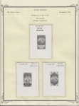 The Joe Chalhoub Collection of the Revenue Stamps of Egypt