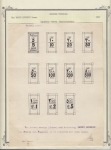 The Joe Chalhoub Collection of the Revenue Stamps of Egypt