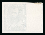 Stamp of Austria » 1890-1918 Issues  1913 Jubiläum Proben auf UNGEZ. dünnem Papier ohne Gummi