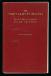 Stamp of Egypt » 1922-1936 King Fouad I Definitives » Proofs and Colour Trials 1923-24 First Portrait Issue 15m and 200m with "CANCELLED" type A overprint affixed into "The Photogravure Process as Applied to Postage Stamp Printing" by B. Guy Harrison