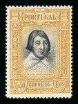 Stamp of Portugal 1860-1985, nice and extensive dealer's stock