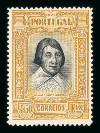 Stamp of Portugal 1860-1985, nice and extensive dealer's stock