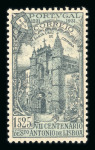 Stamp of Portugal 1860-1985, nice and extensive dealer's stock