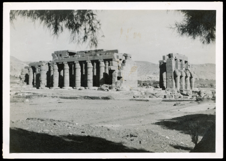 Stamp of Egypt » Commemoratives 1947 Exhibition of Fine Arts group of four photos as used for the four issued stamps,