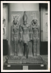 Stamp of Egypt » Commemoratives 1947 Exhibition of Fine Arts group of four photos as used for the four issued stamps,