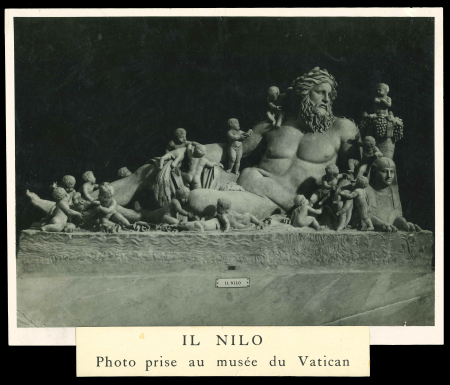 Stamp of Egypt » Commemoratives 1949 Agricultural and Industrial Exhibition photograph as used for the design of the issued stamp