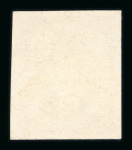 Stamp of Egypt » 1922-1936 King Fouad I Definitives » Issued Stamps 1923-24 First Portrait issue 4m colour trial on unwatermarked, ungummed paper, and 5m colour trial on watermarked gummed paper in pair