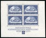 Stamp of Austria » Collections and Lots  Austria Österreich 1918-38 Generalsammlung 1.Rep m. Deutsch Österr..