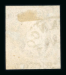 Stamp of Mexico 1866-1867, district Mexico very nice item