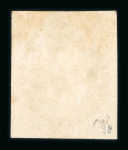 Stamp of Mexico 1866-1867, district Mexico very nice item