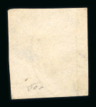 Stamp of Mexico 1866-1867, districts Apam, Campeche, Chalco and Colima