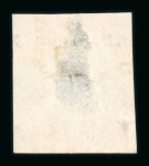 Stamp of Mexico 1866-1867, districts Lagos, Maravatio, Merida, Morelia, Oaxaca, Orizava