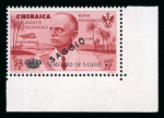 Stamp of Aerophilately » Airmails Servizio Aereo 1934 air post official stamp