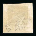 Stamp of Austria » Newspaper Stamps 1851 MERKUR die drei Raritäten von 1851/1856 ungebraucht