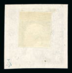 Stamp of Bosnia and Herzegovina » Austrian Post Offices Bosnia Bosnien-Herzegowina 1906, Landschaftsbilder schwarz Bogenproben