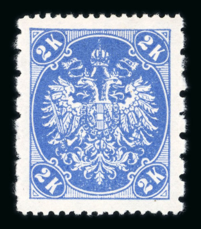Stamp of Bosnia and Herzegovina » Austrian Post Offices Bosnia Bosnien-Herzegowina 1900-05 kpl. 3 Ausg. in 3 ungebr. Sätzen m. versch.Zhngn.