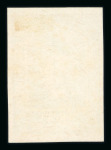 Essay by Harrison & Sons of London for the Consular Service. An imperforate stamp depicting King Fouad with a value of 200m