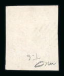 Stamp of Switzerland / Schweiz » Sammlungen 1850-52, kleine Zusammenstellung von 3 Marken