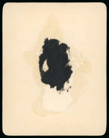 Five essays by Harrison & Sons depicting a three-quarter length photograph of the King in military regalia
