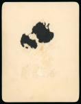 Five essays by Harrison & Sons depicting a three-quarter length photograph of the King in military regalia